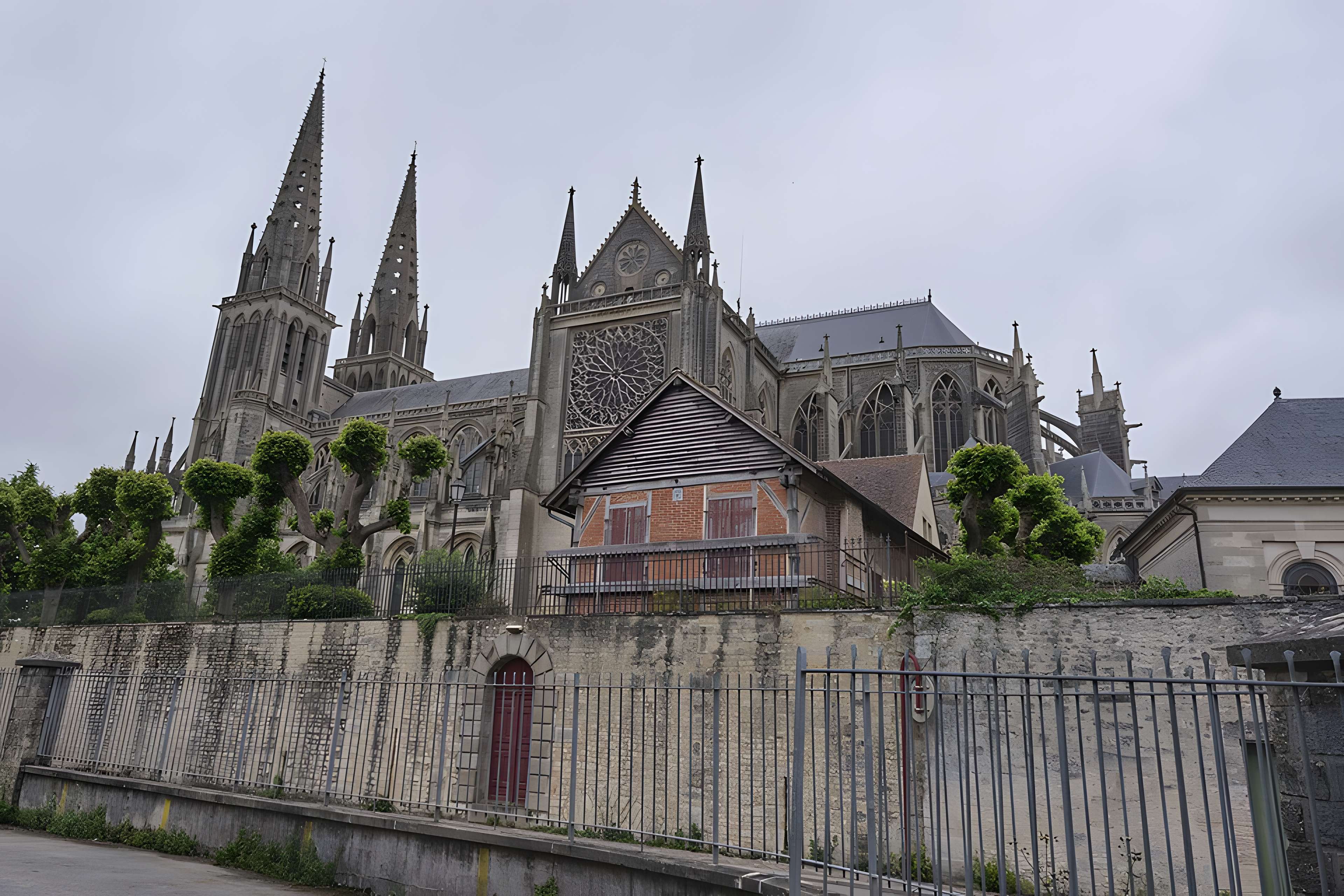 Cathédrale Notre-Dame de Sées