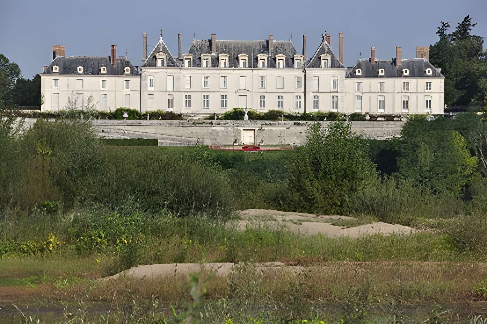 Château de Menars 