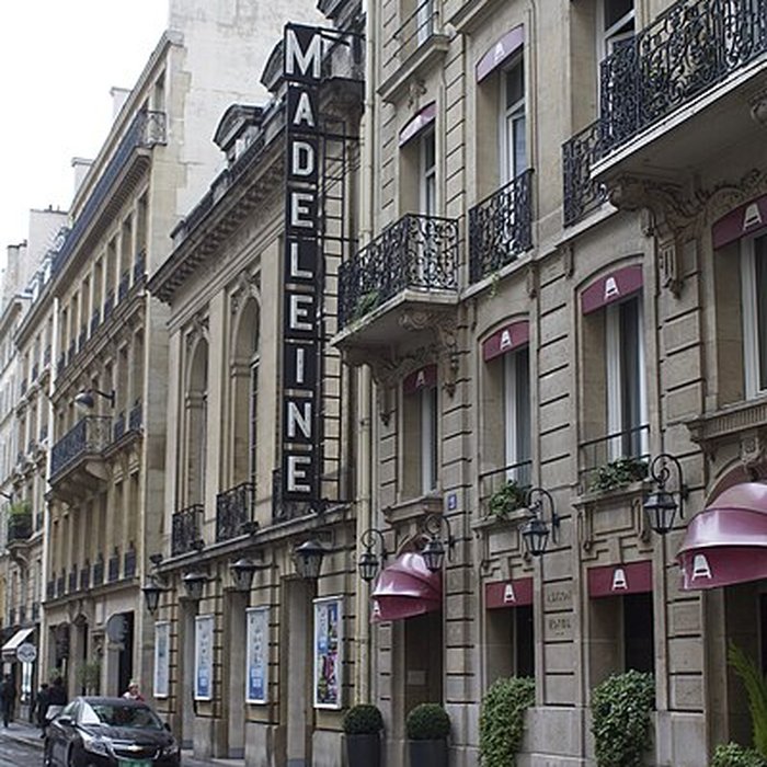 Photo de Théâtre de la Madeleine - Paris 8ème