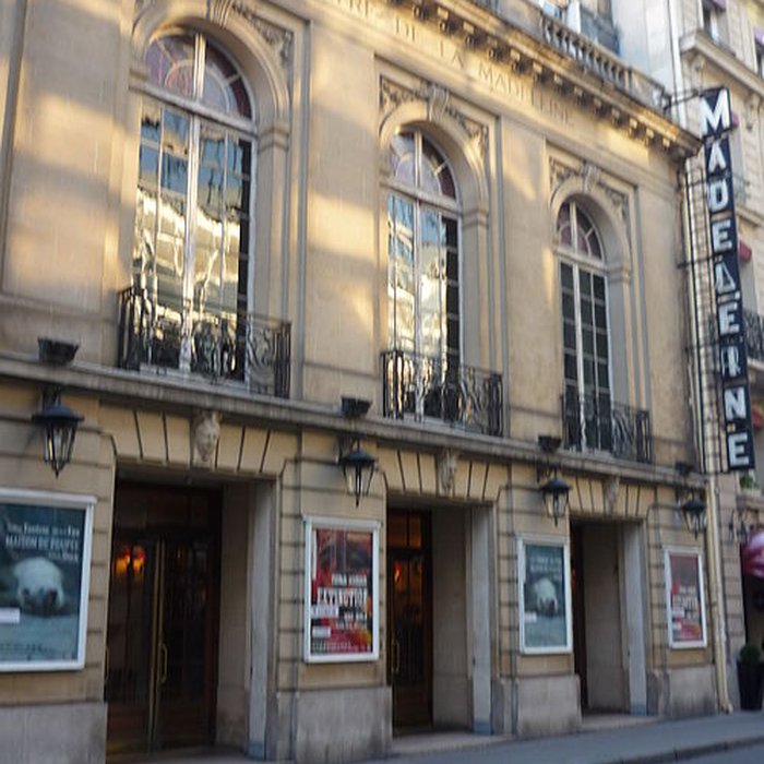Photo de Théâtre de la Madeleine - Paris 8ème