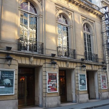 Théâtre de la Madeleine - Paris 8ème