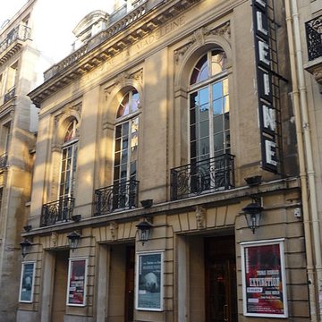 Théâtre de la Madeleine - Paris 8ème