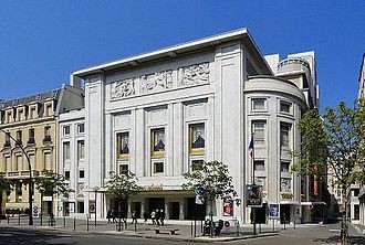 Photo de Théâtre des Champs-Élysées à Paris
