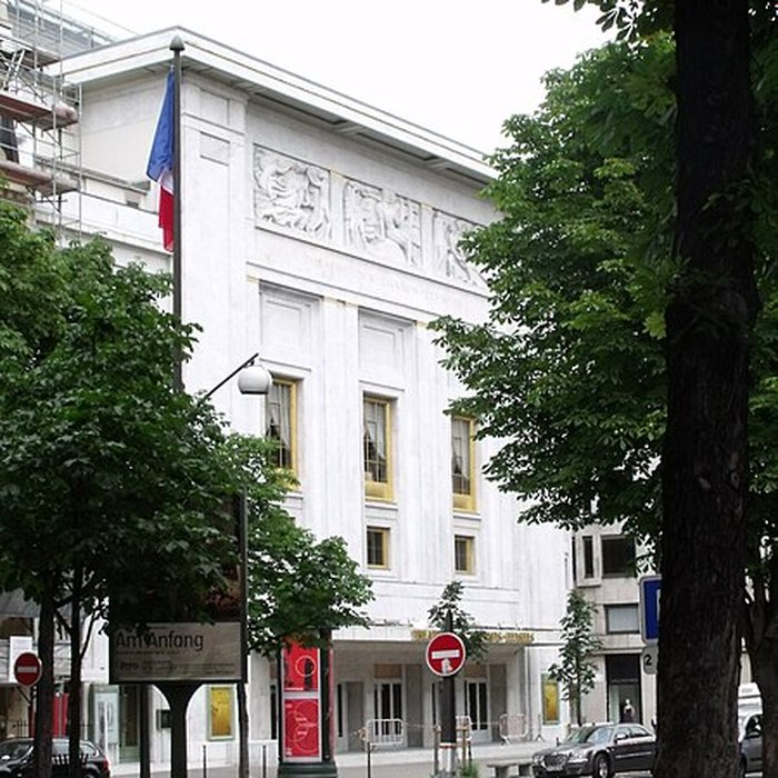 Photo de Théâtre des Champs-Élysées à Paris