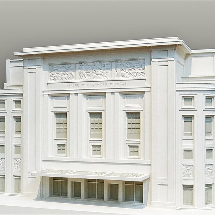 Photo de Théâtre des Champs-Élysées à Paris