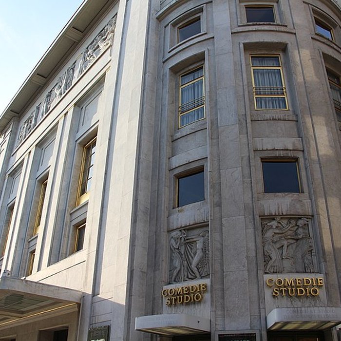 Photo de Théâtre des Champs-Élysées à Paris