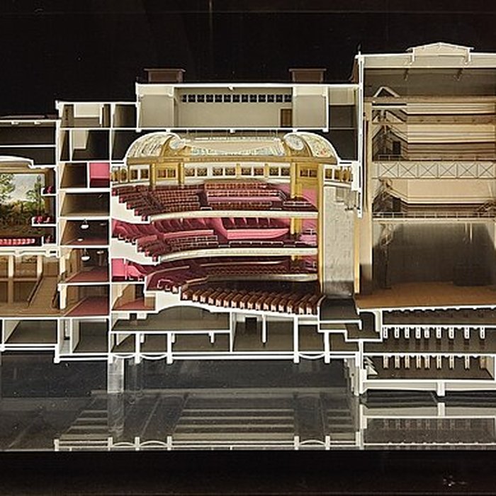 Photo de Théâtre des Champs-Élysées à Paris