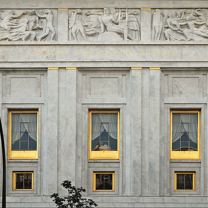 Photo de Théâtre des Champs-Élysées à Paris