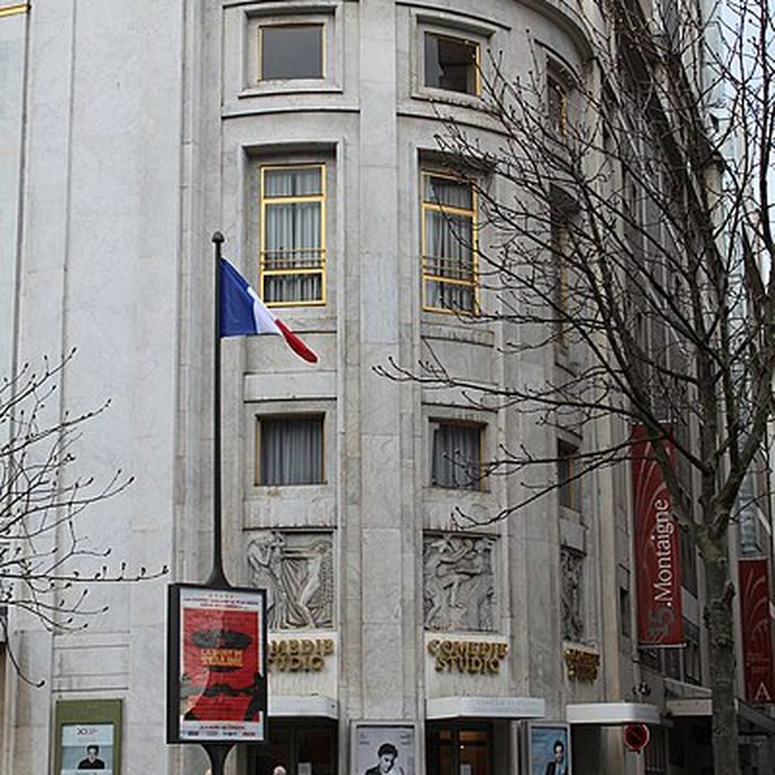 Photo de Théâtre des Champs-Élysées à Paris