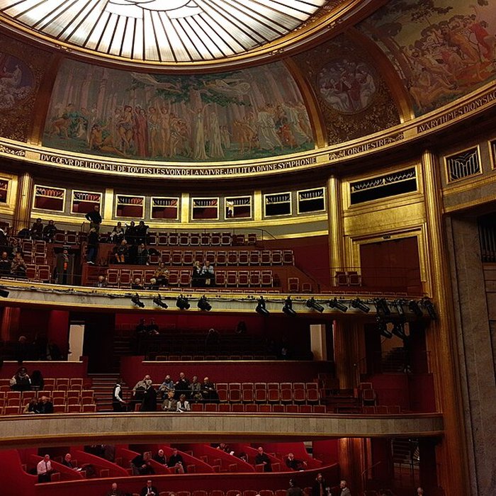 Photo de Théâtre des Champs-Élysées à Paris