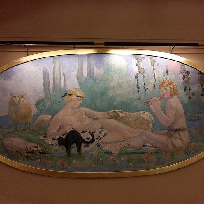 Photo de Théâtre des Champs-Élysées à Paris