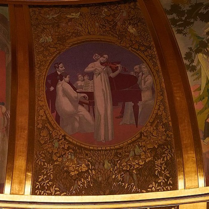 Photo de Théâtre des Champs-Élysées à Paris