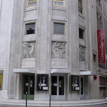 Théâtre des Champs-Élysées à Paris
