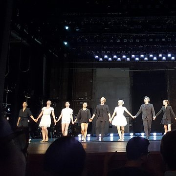 Théâtre des Champs-Élysées à Paris