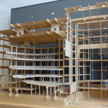 Théâtre des Champs-Élysées à Paris