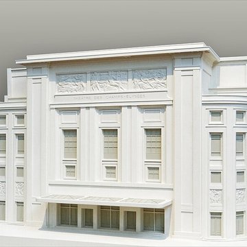 Théâtre des Champs-Élysées à Paris