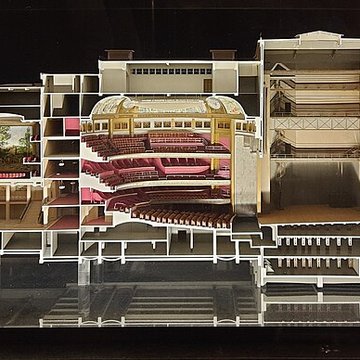 Théâtre des Champs-Élysées à Paris