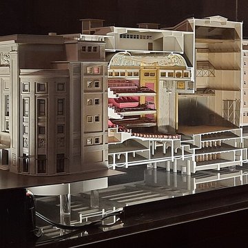 Théâtre des Champs-Élysées à Paris