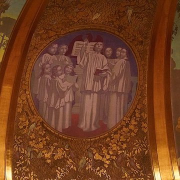 Théâtre des Champs-Élysées à Paris