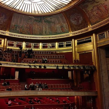 Théâtre des Champs-Élysées à Paris