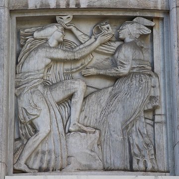 Théâtre des Champs-Élysées à Paris