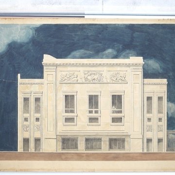 Théâtre des Champs-Élysées à Paris