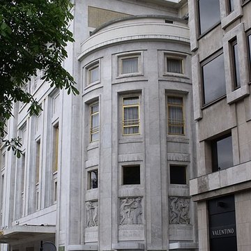 Théâtre des Champs-Élysées à Paris