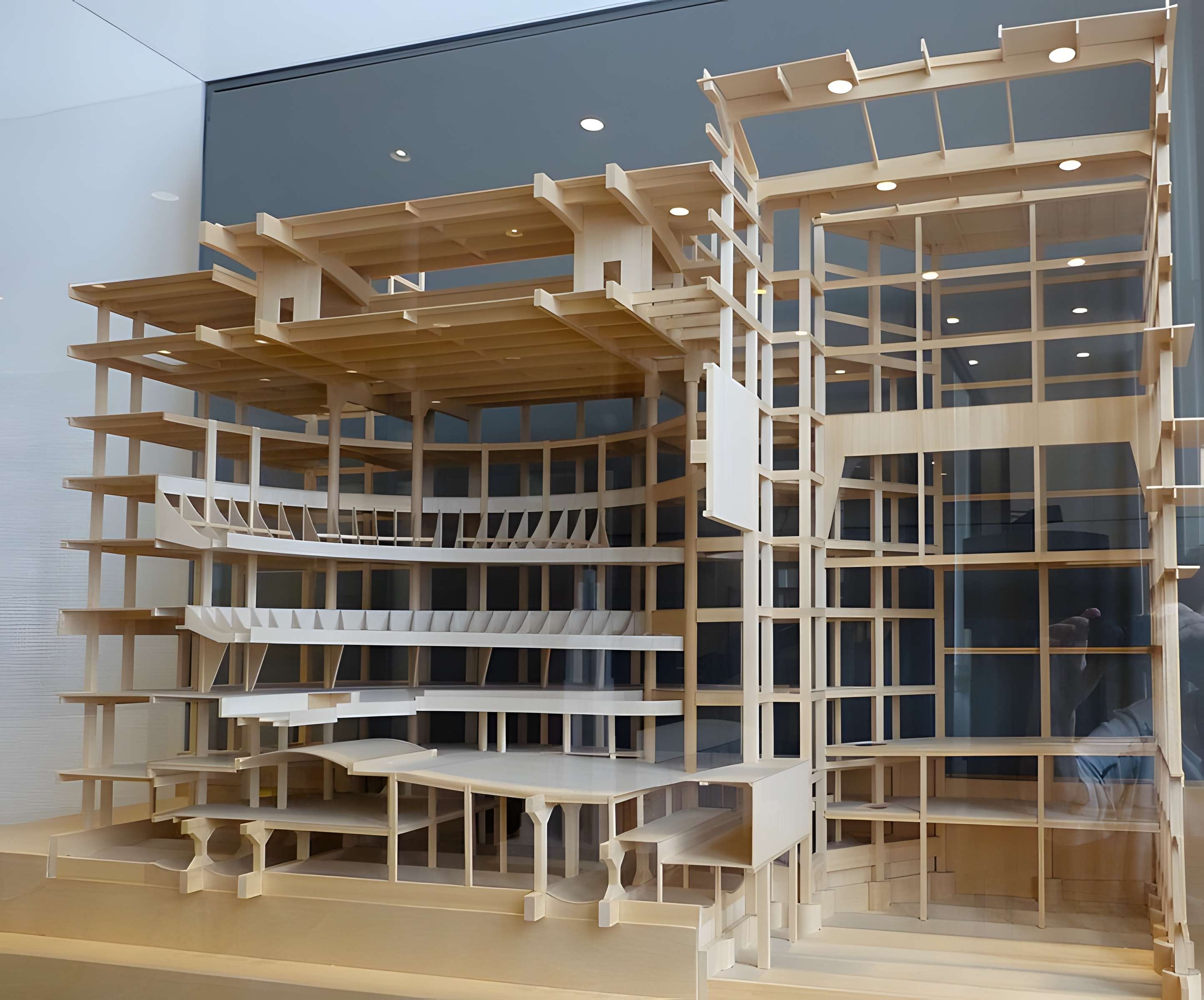 Théâtre des Champs-Élysées à Paris