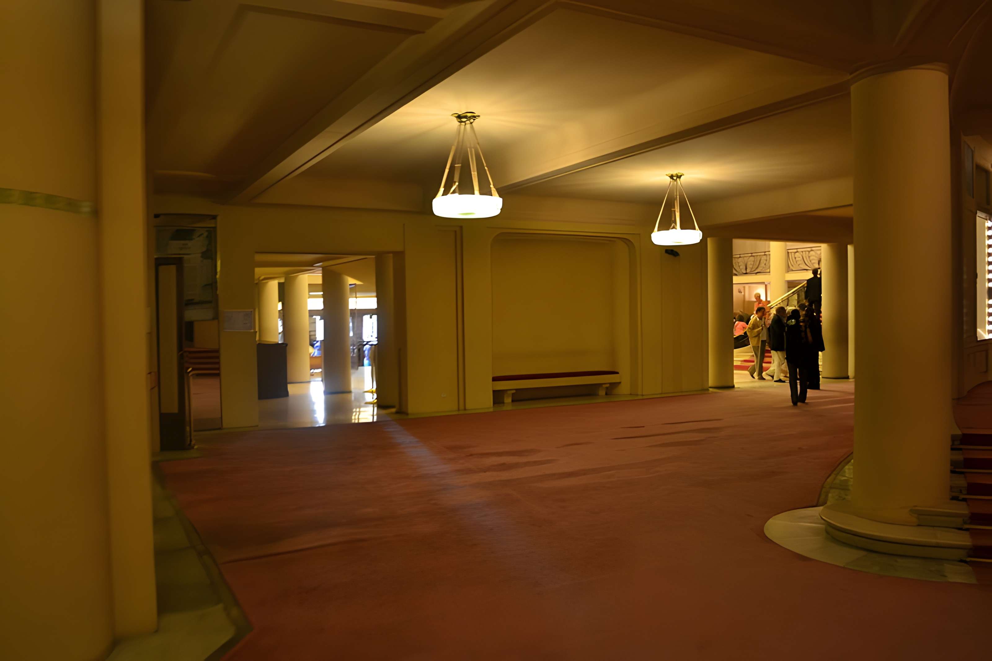 Théâtre des Champs-Élysées à Paris