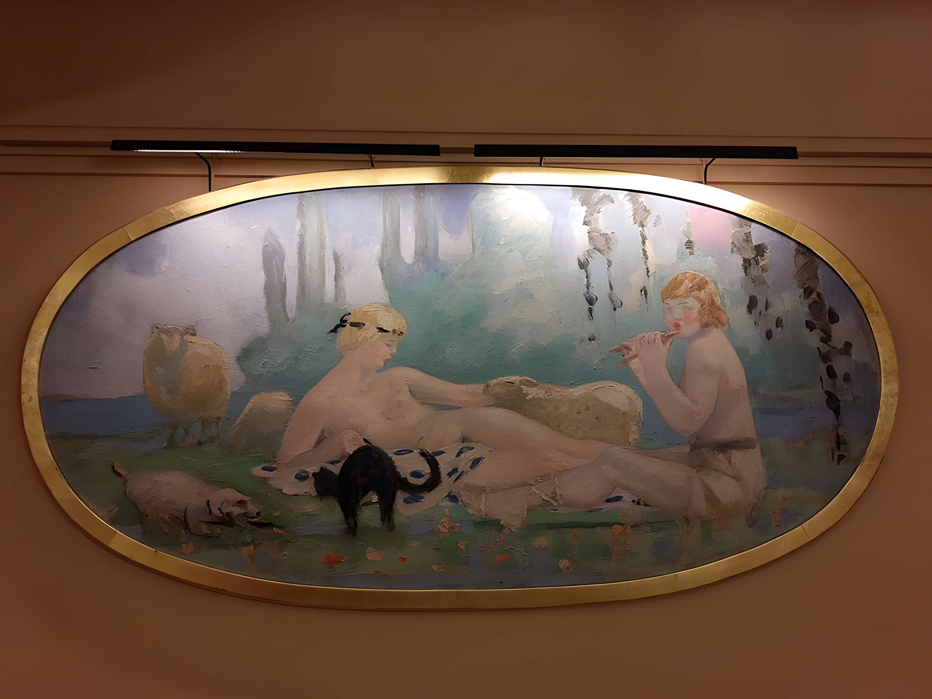 Théâtre des Champs-Élysées à Paris