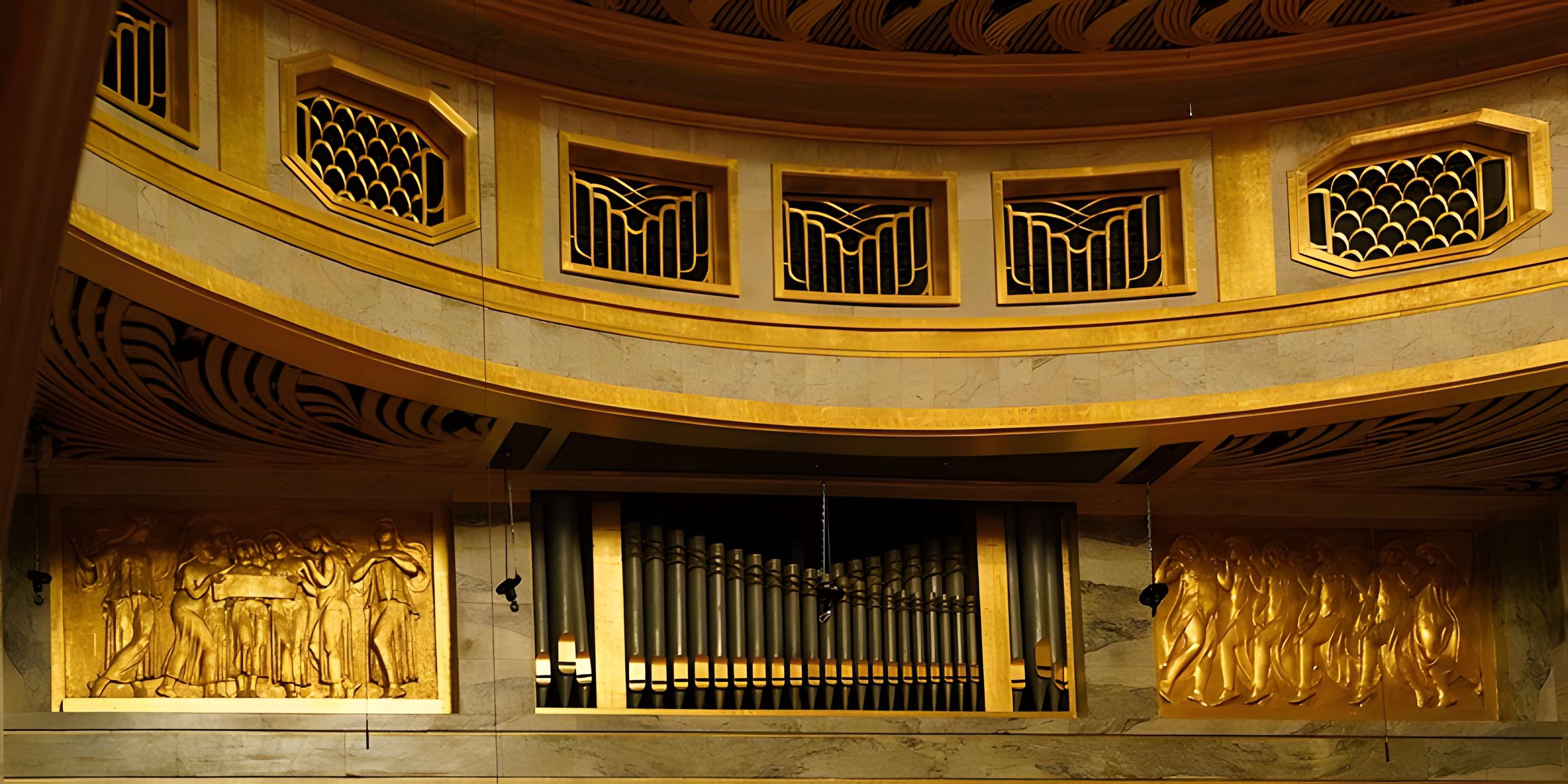Théâtre des Champs-Élysées à Paris