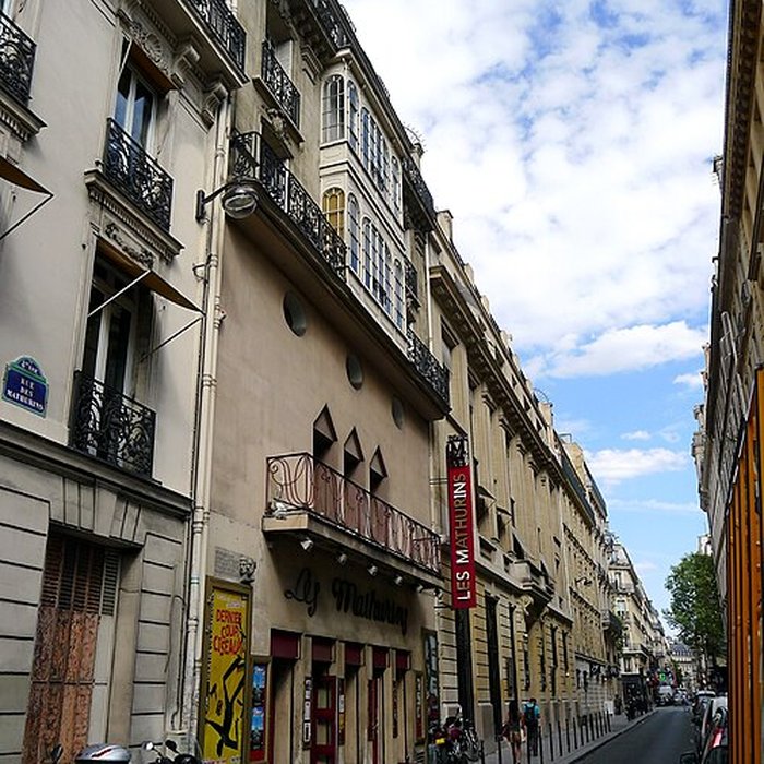Photo de Théâtre des Mathurins - Paris 8ème