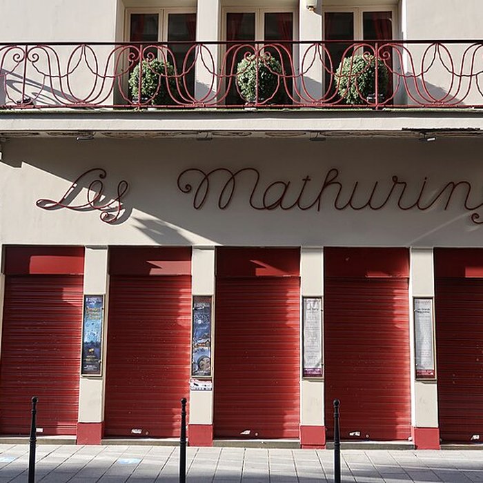 Photo de Théâtre des Mathurins - Paris 8ème