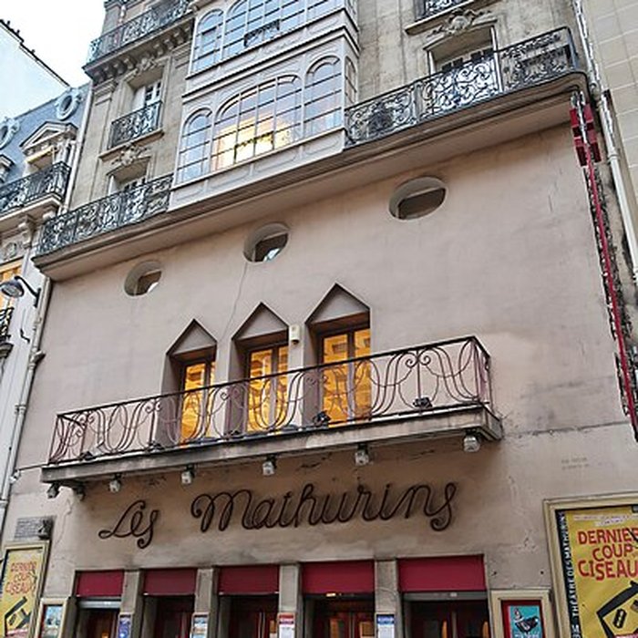 Photo de Théâtre des Mathurins - Paris 8ème