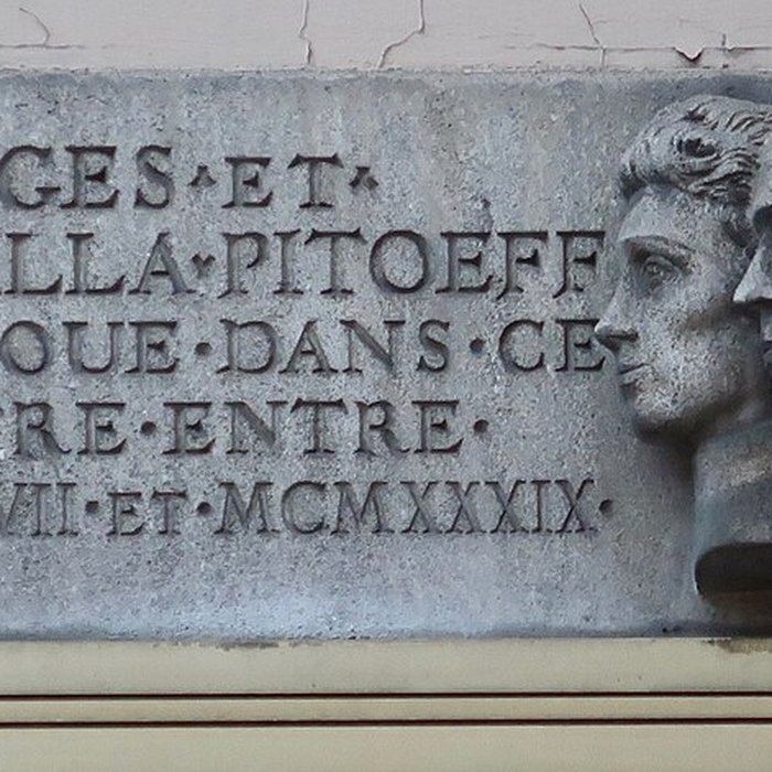 Photo de Théâtre des Mathurins - Paris 8ème