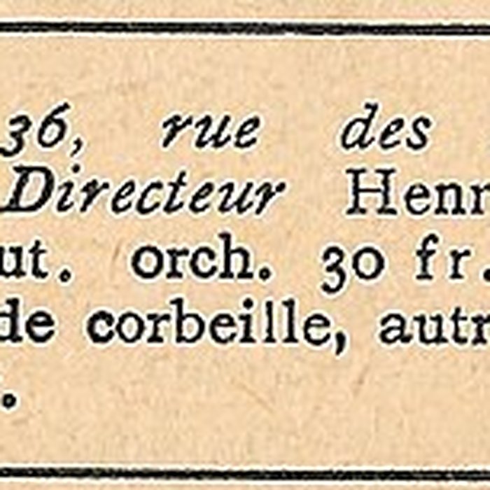 Photo de Théâtre des Mathurins - Paris 8ème