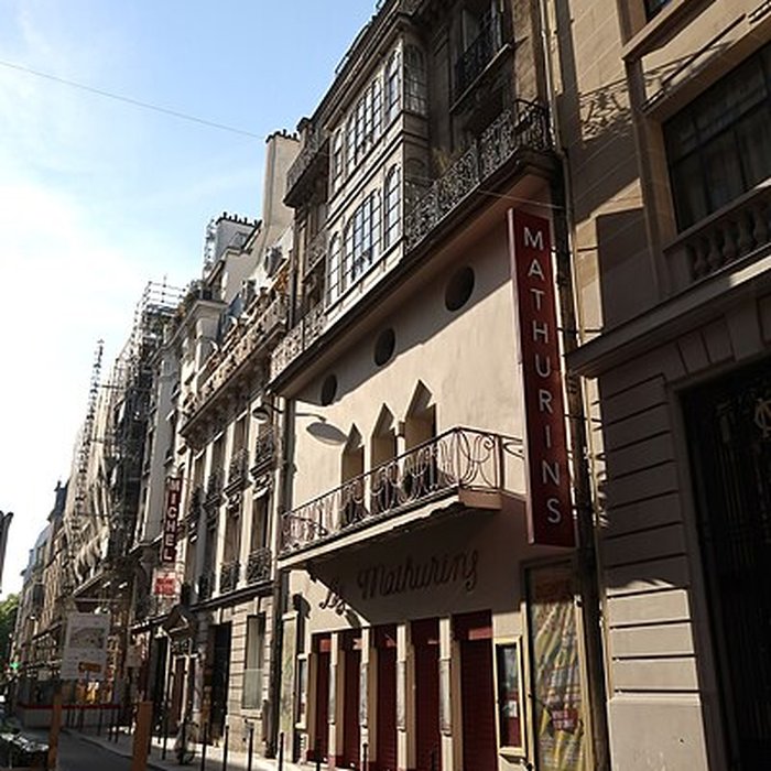 Photo de Théâtre des Mathurins - Paris 8ème