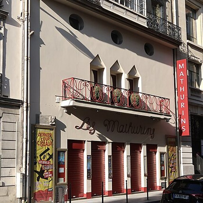 Photo de Théâtre des Mathurins - Paris 8ème