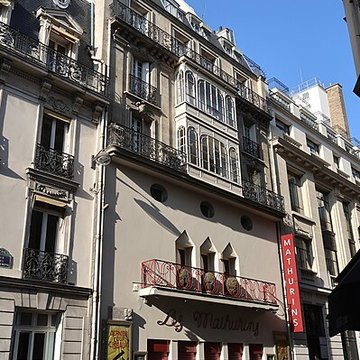 Théâtre des Mathurins - Paris 8ème