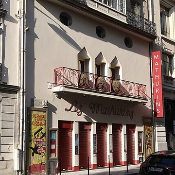 Théâtre des Mathurins - Paris 8ème