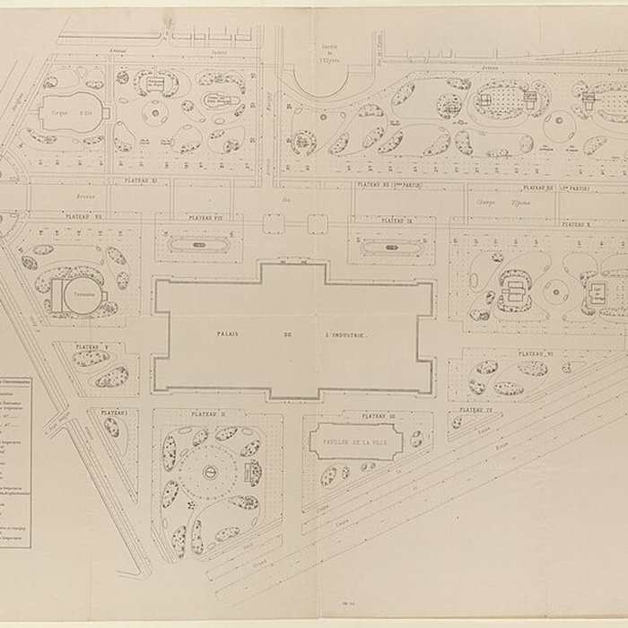 Photo de Théâtre du Rond-Point à Paris
