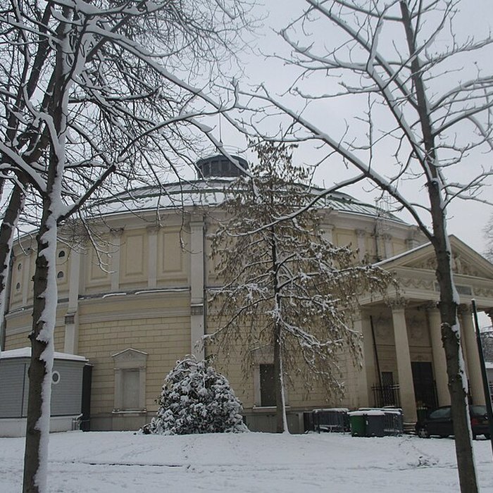 Photo de Théâtre du Rond-Point à Paris