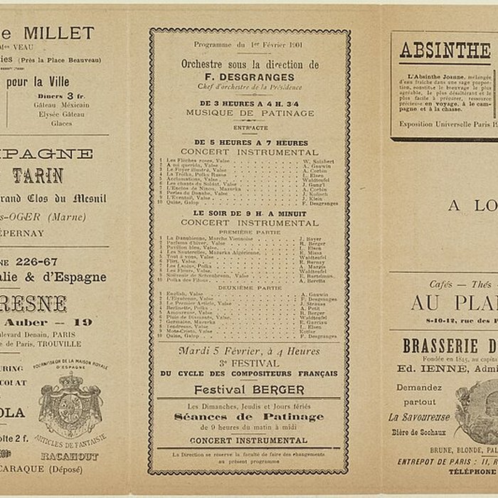 Photo de Théâtre du Rond-Point à Paris