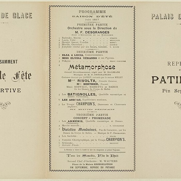 Photo de Théâtre du Rond-Point à Paris