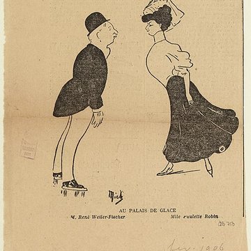 Théâtre du Rond-Point à Paris