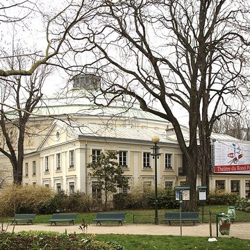 Théâtre du Rond-Point à Paris