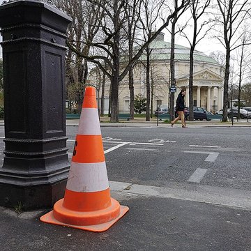 Théâtre du Rond-Point à Paris