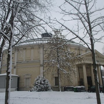 Théâtre du Rond-Point à Paris