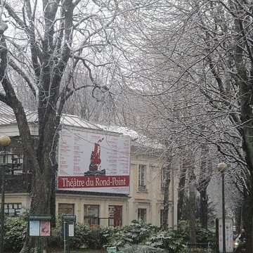 Théâtre du Rond-Point à Paris