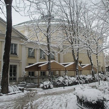 Théâtre du Rond-Point à Paris